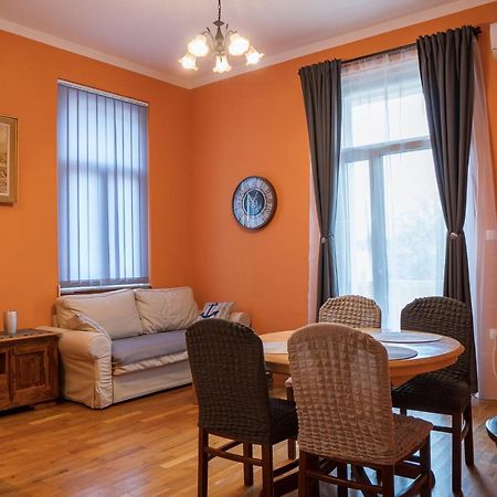 Lovran Centar, Apartman Gega Eksteriør bilde