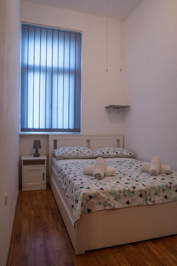 Lovran Centar, Apartman Gega Eksteriør bilde