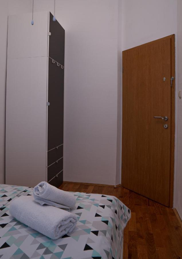 Lovran Centar, Apartman Gega Eksteriør bilde