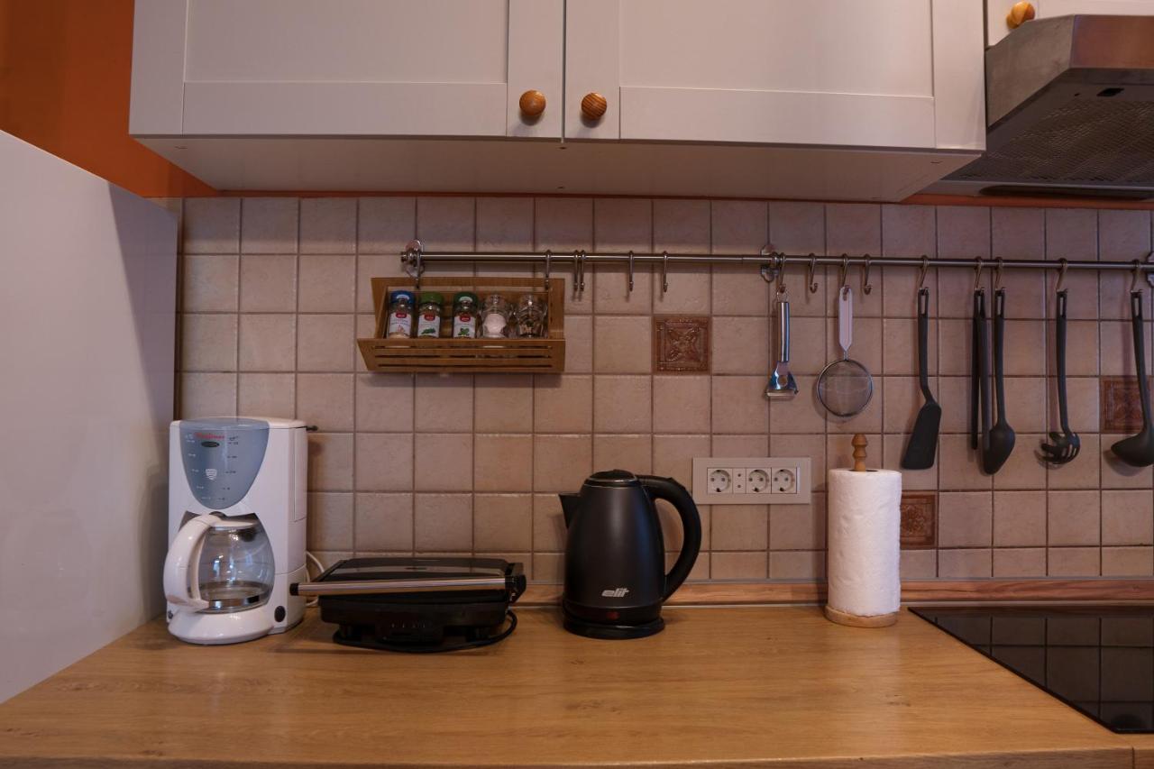 Lovran Centar, Apartman Gega Eksteriør bilde